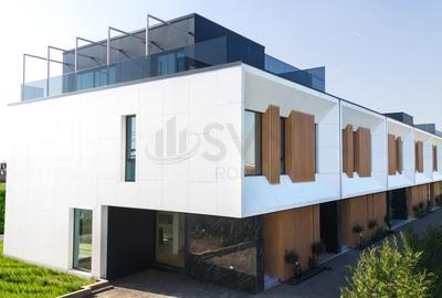 Casă individuală cu 4 camere cu Teren 178 Mp în Pipera - 12