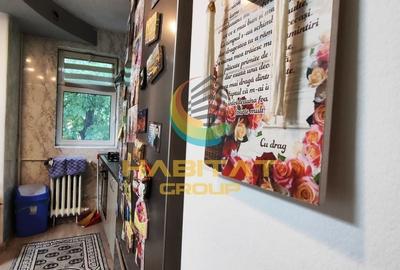 Apartament cu 4 camere semidecomandat, mobilat în Brâncoveanu - 5