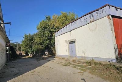 Hala industriala (1000 mp) si teren (4000 mp), Scornicesti, Trafo - 4