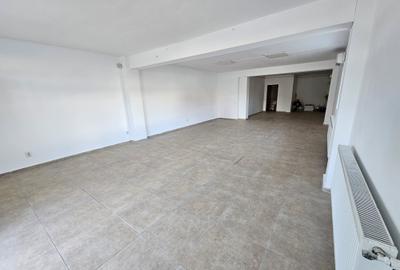 SPAȚIU COMERCIAL MILITARI RESIDENCE APEDUCTULUI 51, LIBER, 84mp, 1.000€ - 10