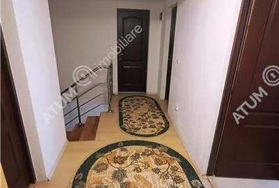 Casa spatioasa cu 5 camere 2 bai si pivnita in Sibiu zona Selimbar - 14