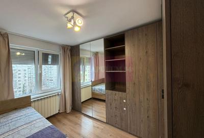 Apartament cu 3 camere decomandat, mobilat în Eroii Revoluției - 11