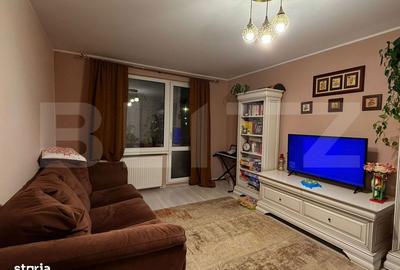 Apartament cu 2 camere decomandat în Florilor - 1