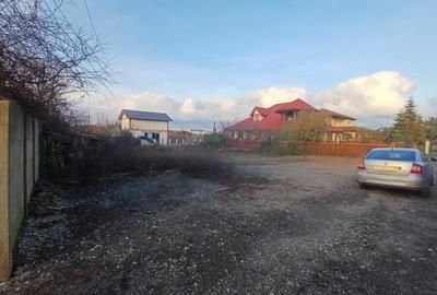 Saftica Teren intravilan de vanzare 630 mp - 4