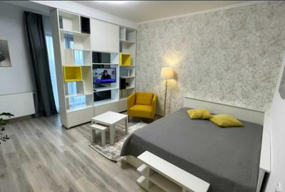 Garsoniera Lux+CTP in Complexul 20Th Residence - 1