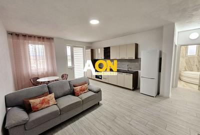 Apartament cu 2 camere decomandat, mobilat în Ampoi 3
