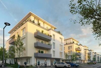 Apartament cu 3 camere decomandat în Nord - 24