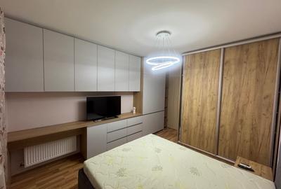Apartament luminos  și cu o priveliște superbă  - 2 camere + parcare subterana - 6
