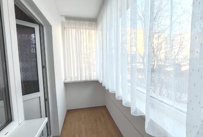 Apartament cu 2 camere decomandat, mobilat în Scriitorilor - 8