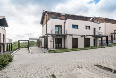 Casa tip duplex, cartierul Europa , 231 mp utili, 2 parcari. - 10