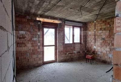 Duplex la rosu in Luna, langa Campia Turzii - 14