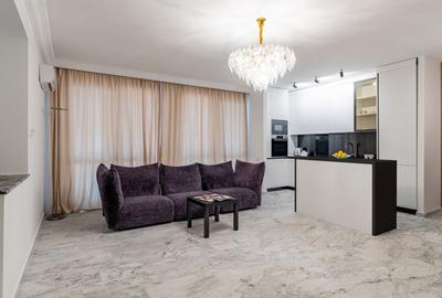 PARC HERASTRAU   3 CAMERE 120 MP PARCARE SI BOXA  MOBILAT SI UTILAT - 4