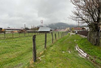 Teren de 3400 mp, în Tulnici - 2