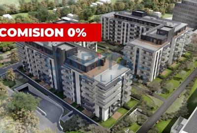 Comision 0! Apartament cu 3 camere finisat cu terasa de 22mp, zona semi-centrala