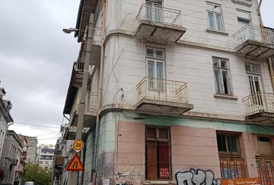 VILA MONUMENTE ISTORIC DE VÂNZARE – Str. Sarmizegetusa(Centru Vechi) 185MP - 5