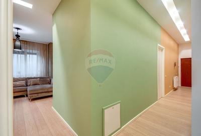 Apartament de vanzare 3 camere 112 mp Marriott 13 Septembrie bloc 2007 - 6