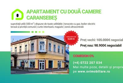 Comision 0 - Apartament cu 2 camere Ultracentral – Primarie Comision 0 - Apartament cu 2 camere Ultracentral – Primarie - 10