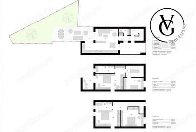 Vila YIN P+2: 251 mp construi?i ?i curte, zona centrala a Constan?ei - 1