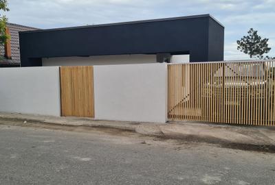 Casă cu 4 camere în Mărăcineni - 5