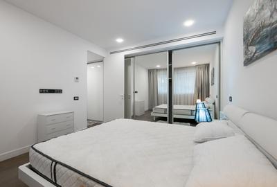 Cortina Residence | View liber catre Parcul Herastrau | Balcon de 15 mp | LUX - 17