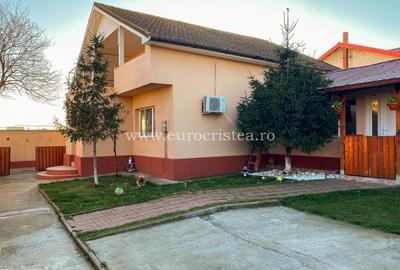 Casă individuală cu 4 camere în Est