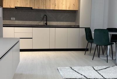 Apartament cu 2 camere decomandat în Exterior Vest