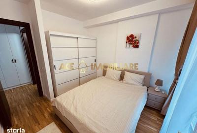 Apartament cu 2 camere, mobilat în Parcul Carol - 2