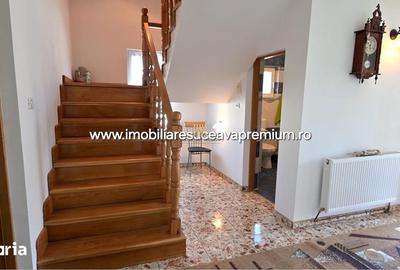 Casă cu 5 camere cu Teren 2396 Mp în Preutești - 7