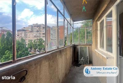 Apartament cu 2 camere decomandat în Decebal - 10
