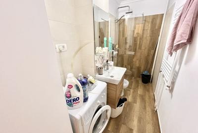 SUPER PREȚ | Apartament o cameră - zona Girocului - foarte bine izolat - 35mp - 4