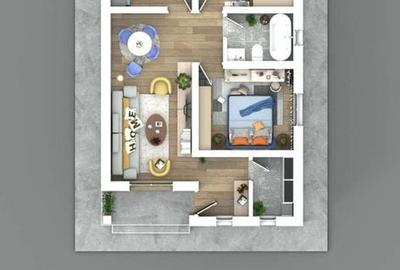 Casă cu 3 camere cu Teren 300 Mp în Ciurea - 7