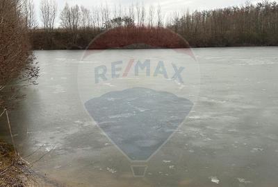 Teren si balta de pescuit 33,842mp Taut - 15