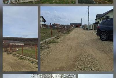 Casă cu 4 camere cu Teren 884 Mp în Moșoaia