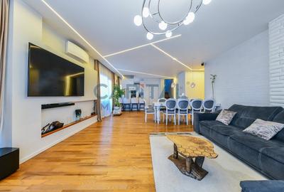 Comision 0 %  Penthouse LUX 6 camere 177 MP, 3 bai, 2 balcoane si 3 terase 260mp - 2