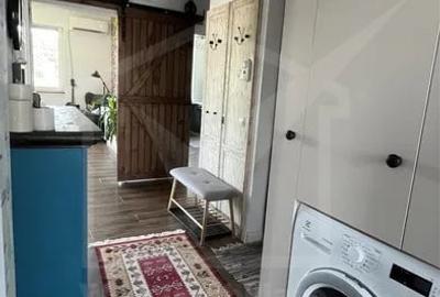 Apartament cu 3 camere, parcare, 74 mp, etaj 1, bloc tip vila, Campului - 8