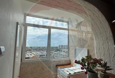 Apartament 3 cam.decomandat  cu centrala-Piata Uta/stadion - 8
