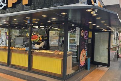 Spațiu comercial, de 19 mp, în Moșilor