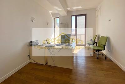Apartament birouri lux 13 Septembrie Marriott, bloc nou, 208 mpu - 11