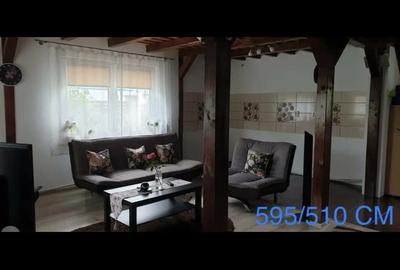 Casă cu 6 camere în Beclean - 10