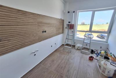 Apartament 3 camere 2 bai  balcon parcare zona Calea Surii Mici - 4