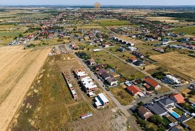 Spa?ii comerciale de inchiriat in noua Galerie Senso Lake Dumbravi?a - 16