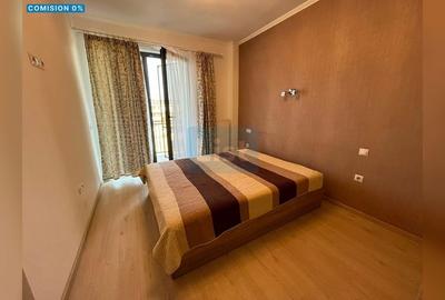 Apartament cu 2 camere decomandat, mobilat în Borhanci