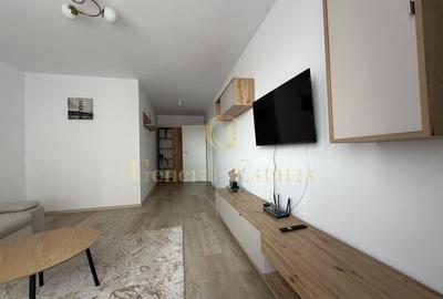 Apartament cu 2 camere decomandat în Tractorul - 1