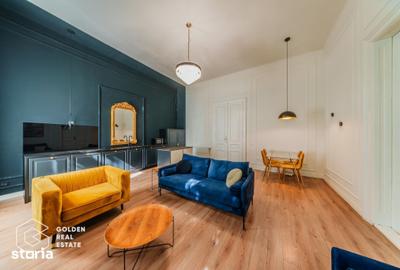Apartament cu 2 camere semidecomandat în Ultracentral