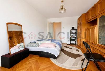 Apartament cu 2 camere decomandat, mobilat în Între Lacuri - 2