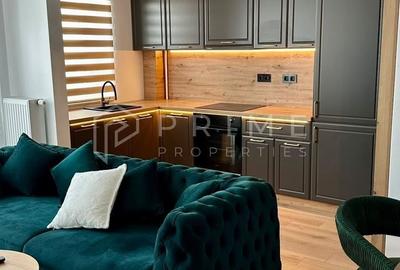 Apartament cu 2 camere în Libertății