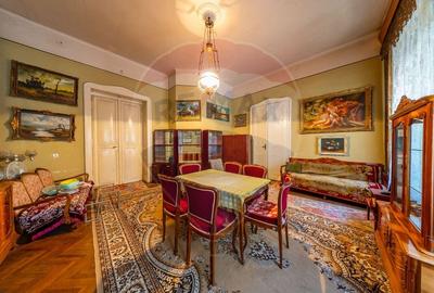 Apartament cu 2 camere semidecomandat, mobilat în Ultracentral - 2