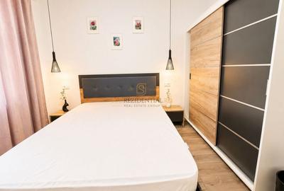 Apartament cu 3 camere decomandat, mobilat în Berceni - 13