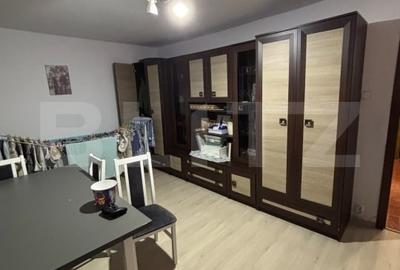 Apartament cu 3 camere decomandat, mobilat în Burdujeni