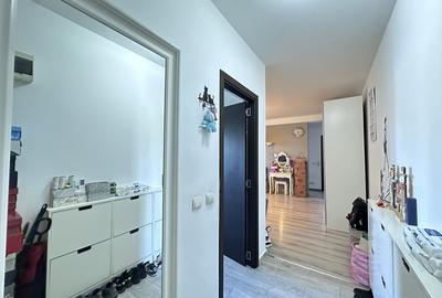 Apartament cu 2 camere semidecomandat în Bragadiru - 9